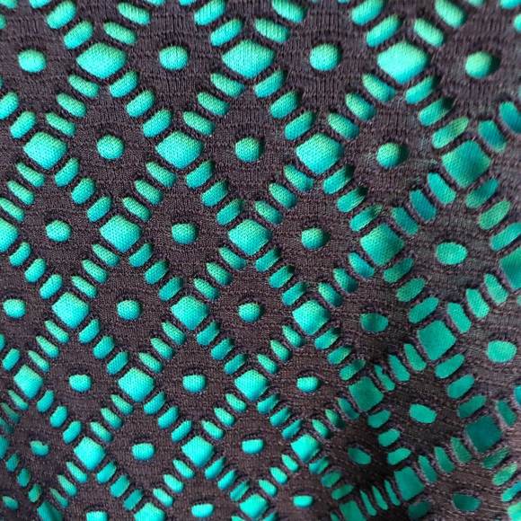 🇺🇸 LANE BRYANT Spaghetti Strap Dress w/Belt, Size 26 - Picture 4 of 5